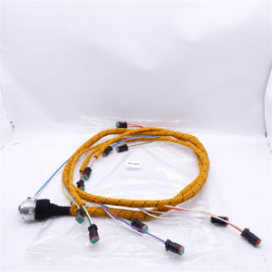 201-3320 Transmission Wiring Harness Gearbox Shift Control Loom 2013320 3T-8756 for 938G 938G II Loader for Caterpillar
