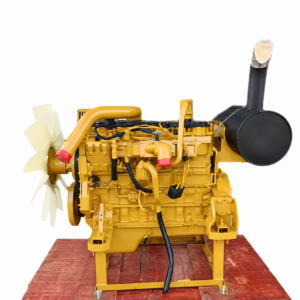 Diesel Engine Long Block Cylinder Block Replacement for C4.4 C7 C9.3 for Caterpillar