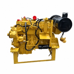 3406B Long Block Engine Cylinder Assy 10R-2001 Bare Engine for CAT