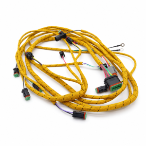 197-4328 1974328 Hydraulic Pump Wire Harness Wiring Loom 197-4329 for E325C 325CL 322C Excavator for Caterpillar