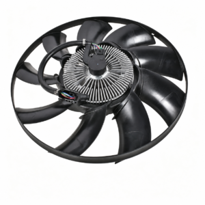 LR012644 Radiator Cooling Fan Engine Condenser Fan LR024292 LR011906 for Land