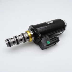 KDRDE5K-3130C50-143 Proportional Solenoid Valve EPC Hydraulic Solenoid KDRDE5K-31 30C50-144 for SK200-8 SK350-8 Excavator