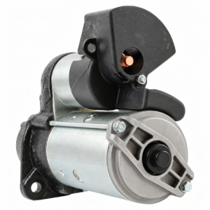 RE502196 RE501298 Starter Motor Electric Starter Replacement for John Deere