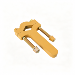 Hydraulic Cylinder Wrench Gland Wrench Oil Seal Repair Tool Adjustable Hook Spanner for Excavator