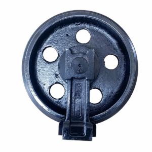 Front Idler Wheel Track Idler Roller Guide Wheel for IHI