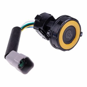 526-5708 5265708 Ignition Start Switch Key Switch 526-5709 for Caterpillar Uncategorized