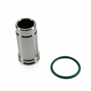 RE527456 Injector Sleeve Tube Cup DZ114200 RE527457 for John Deere