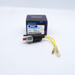 1-82410160-1 1-82410160-2 Hydraulic Pressure Sensor Transducer Replacement for Hitachi