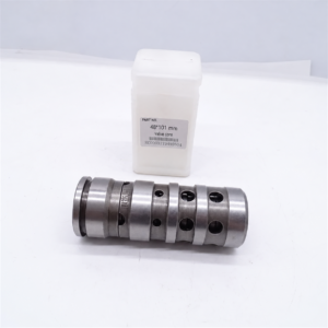 48x101mm Hydraulic Valve Core Spool Control Directional Valve Core for Excavator