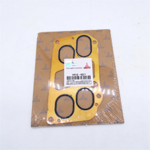 0412 4271 04124271 Oil Cooler Gasket Seal 0412 4272 for Deutz