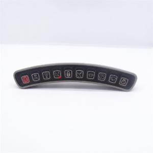 701/80369 70180369 Switch Panel Lamp Wiper Light Control Switch for JCB
