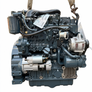 V2607CD1-T-CF22e V2607-T 2.6L Turbo Diesel Engine Assembly for Bobcat 331 334 S130 T140 Excavator Skid Steer for Kubota