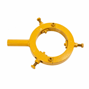 Three-Claw Cylinder Gland Wrench 40-100mm 80-145mm 90-180mm Adjustable Repair Tool for Excavator