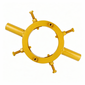 4-Jaw Cylinder Gland Wrench Mini Small Medium Large Heavy Duty Repair Tool for Excavator