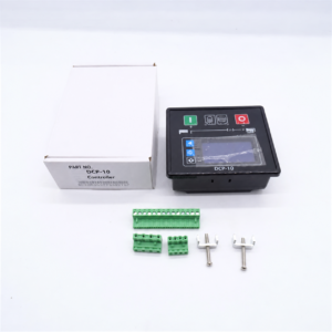 DCP-10 GU610A Digital Generator Control Panel Auto Start Module for Diesel