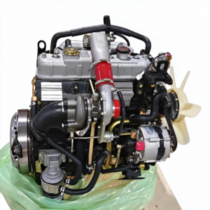 4JB1 4JB1T Diesel Engine Assembly New Remanufactured Long Block for Excavator Forklift Truck Generator for Isuzu