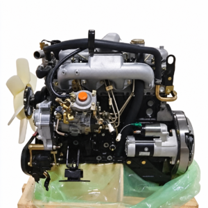 4JB1 4JB1T 2.8L Diesel Engine Assembly New Remanufacturedfor Isuzu Excavator Forklift Truck Generator Agricultural