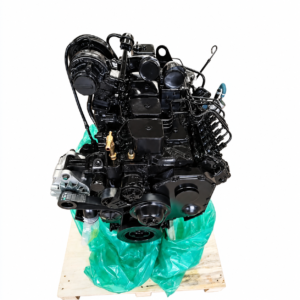 6BT 6BT5.9 6BTA5.9 Diesel Engine Assembly New Remanufactured Long Block for Excavator Truck Dozer Generator for Cummins