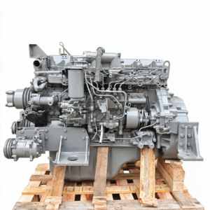6HK1 6HK1-TC 7.79L Diesel Engine Assembly New Remanufactured for Hitachi Sumitomo Komatsu SANY Kobelco Excavator Truck for Isuzu