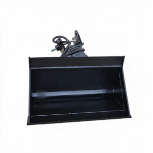 5 Ton Mini Excavator Hydraulic Tilting BucketFT-5T 45 Deg Tilt Uncategorized