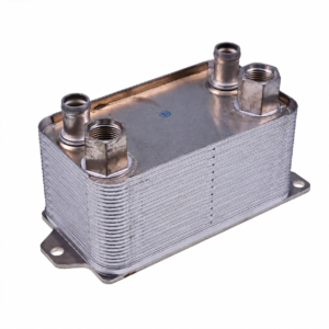 AT349656 Engine Oil Cooler AT318085 AT349657 for John Deere