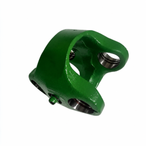 PTO Drive Shaft Yoke Universal Joint Yoke Tractor PTO Connector R271431 R271432 for John Deere