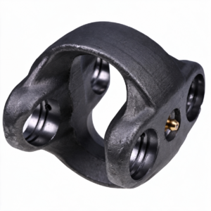 Universal Joint Drive Shaft Yoke L100633 L100634 for John Deere 6200 6300 6400 Tractor 310G Backhoe for Excavator