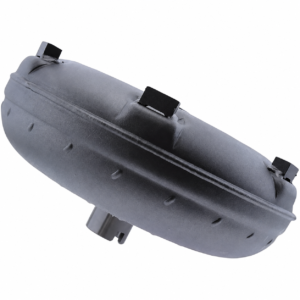 Torque Converter Assembly AT393835 AT501974 AT393836 Replacement for John Deere 310J 310K 410J 210K Backhoe Loader