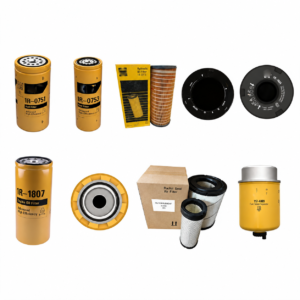 Fuel Filter Engine Parts 1R-0751 1R-0753 1R-0773 1R-0774 1R-1804 1R-1807 117-4089 for CAT