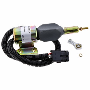 Engine Shut Down Solenoid 24V SA-4755-24 3935430 for Cummins