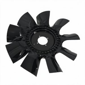 Cooling Fan 9 Blade Suction Type AT312124 AT312123 for John Deere