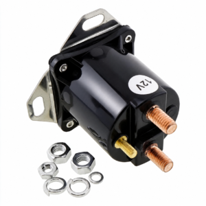 Engine Starter Relay Solenoid AR73144 RE504639 12V for John Deere