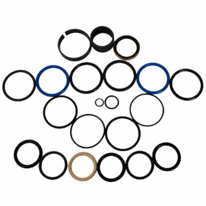 Hydraulic Cylinder Seal Kit Rebuild Repair Kit RE18757 RE18758 AH155347 for John Deere 310SL 315SL 410K 544K Backhoe Loader