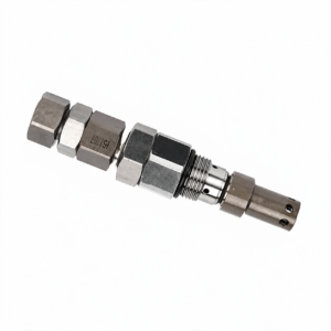 4654857 4372038 K9001804 YA00004936 Main Overload Relief Valve for Kobelco SK200 Hitachi ZX330 ZAXIS240 Excavator