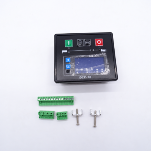 DCP-10 DCP10 Digital Generator Control Panel Auto Start Module GU610A for Diesel Generator Welder Construction Machinery