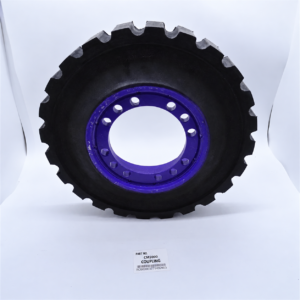 CM5000 Elastic Coupling Rubber Engine Flywheel Flexible Drive Coupling Pump Connector Damping Element for Excavator
