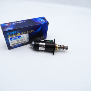 Proportional EPC Solenoid Valve KDRDE5K-31/30C50-107 KDRDE5K3130C50107 KDRDE5K-31/30C50-108 for Kobelco SK200-6E SK210-8 SK250-8