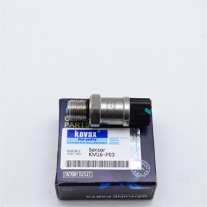 KM16-P03 Pressure Sensor Transmitter High Pressure Switch KM16-P04 Replacement for Sumitomo SH200-3 SH240-5 SH350-5 Excavator