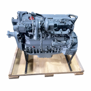 Diesel Engine Assembly TCD2012L062V TCD2012L042V 7 0L Turbo Water Cooled for Deutz Wirtgen W100HR Excavator Loader Cold Milling
