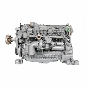 TCD2012L062V 7 0L Engine Assembly 155KW 810Nm Turbo Diesel for Vogele Paver Wirtgen W100HR Cold Milling Hamm Roller Excavator
