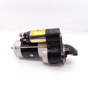 QDJ265F 27050-1110 Starter Motor Engine Starting Motor QDJ265R for Weichai WD615 WD618 Shaanxi HOWO Truck Loader Dozer Excavator