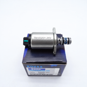 Proportional Pilot Solenoid Valve Electro-Hydraulic Control Valve TM63201 TM63202 for SANY XCMG Crane Loader Excavator