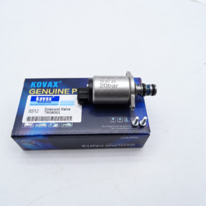 TM58501 TM62301 TM66001 TM58502 Proportional Solenoid Valve EPC Pump Control Valve for Komatsu Hitachi Kobelco Excavator