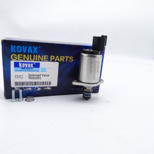 TM61801 3767647 TM61802 24V Proportional Solenoid Valve EPC Pump Control Valve for Komatsu Hitachi Kobelco Doosan Excavator