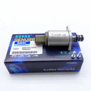 TM66202 12V Proportional Pilot Valve 20bar for Thomas Sany SY215 SY335 XCMG Hyundai Liugong Excavator Multi Way Valve Parts