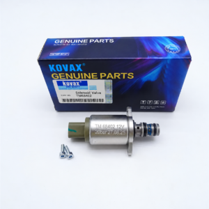 TM68402 Proportional Pilot Solenoid Valve 12V 20bar for Thomas Sany XCMG Hyundai Excavator Hydraulic Pump Parts