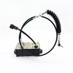 AC21000 Throttle Motor Stepper Actuator Governor Motor AC21500 AC22000 AC21001 for SANY SY215 SY235 SY335 SY205C Excavator