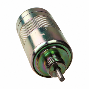 351-8829 Stop Solenoid Fuel Shut Off 12V for CAT 301.5 302.5 303.5 Mini Excavator Electrical Parts