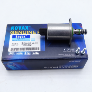 TM85302 24V Proportional Pilot Solenoid Valve Replacement for Komatsu Caterpillar XCMG Loader Dozer Excavator