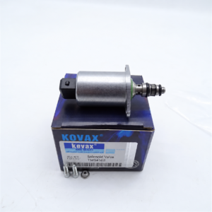 TM94502 Proportional Pilot Solenoid Valve 24V for Thomas Sany SY215 SY335 Excavator Hydraulic Parts